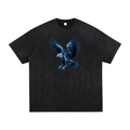 Vintage Washed Hand-Frayed T-Shirt