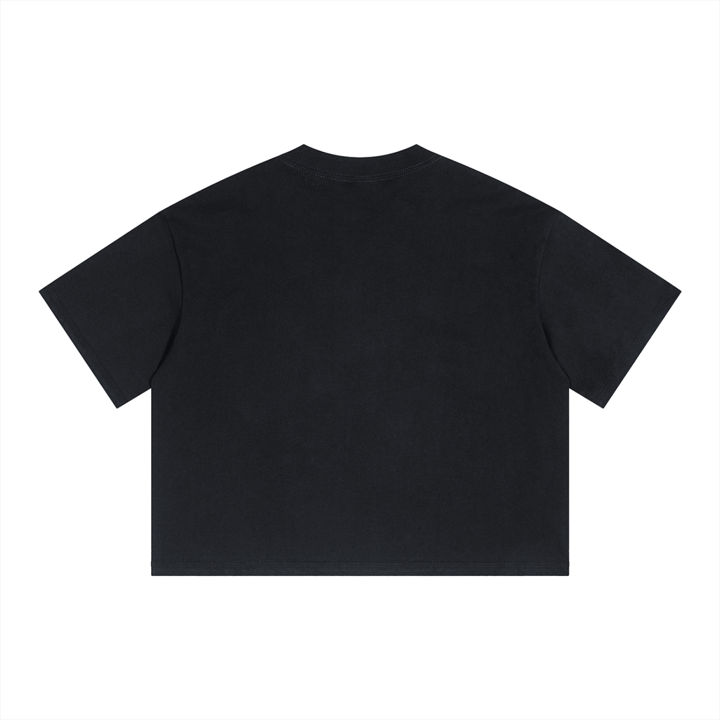 Alternate view of the black Alligator X-Ray graphic T-shirt by SCAN