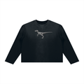 Velociraptor X-Ray Long Sleeve Tee